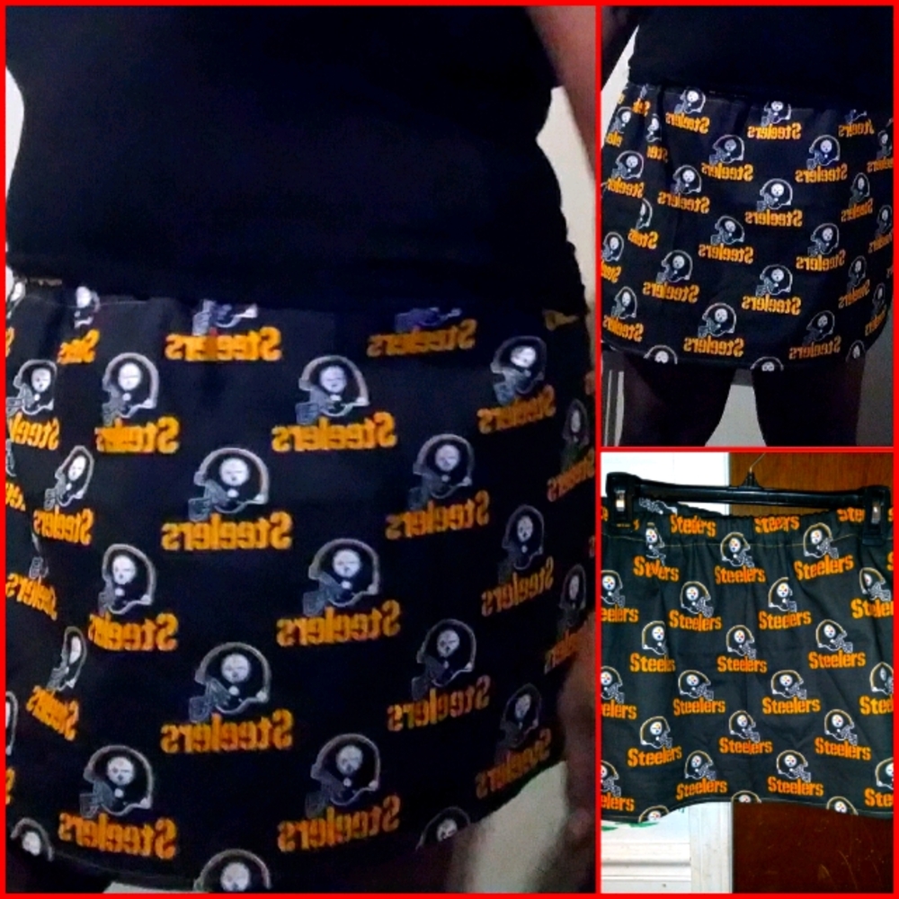 Steelers  Women size XL to 1X